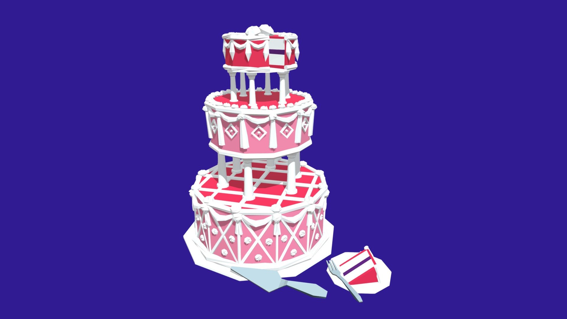 Wedding Cake