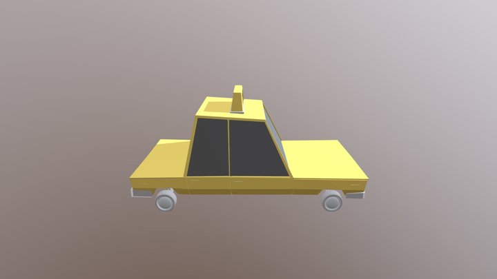 Texi 3D Model