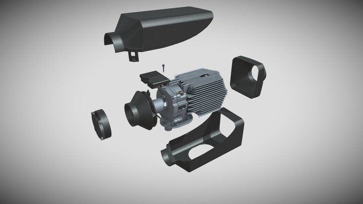 Thermotrans-25D 3D Model