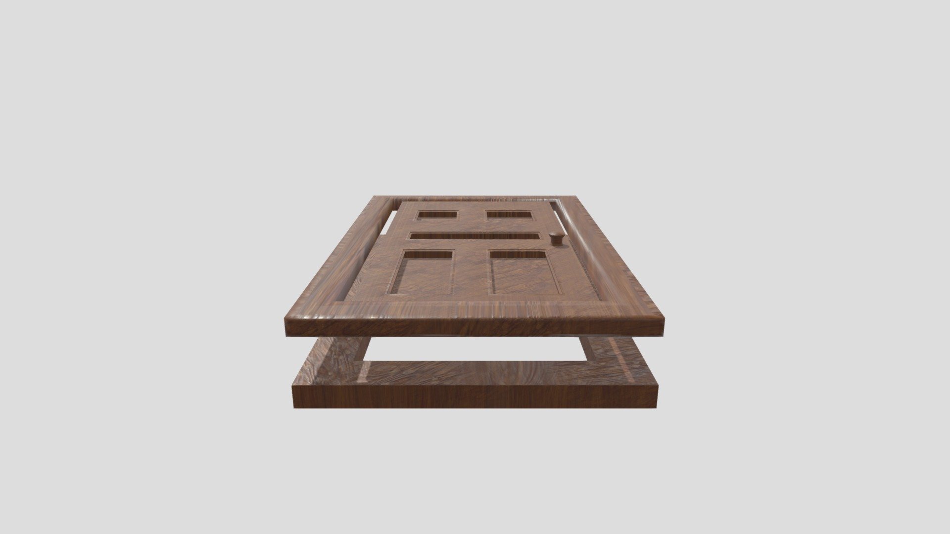 door