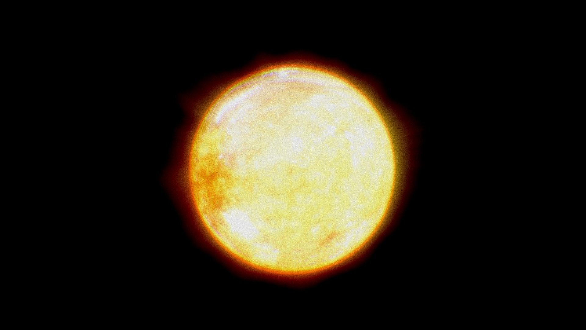 yellow dwarf astronomy