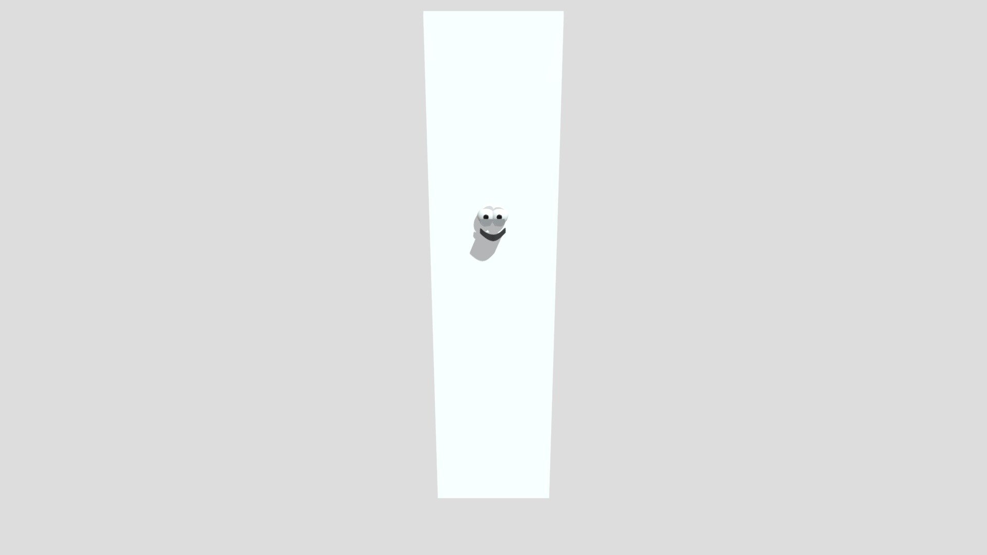 Roblox VeggieTales Face With Glasses