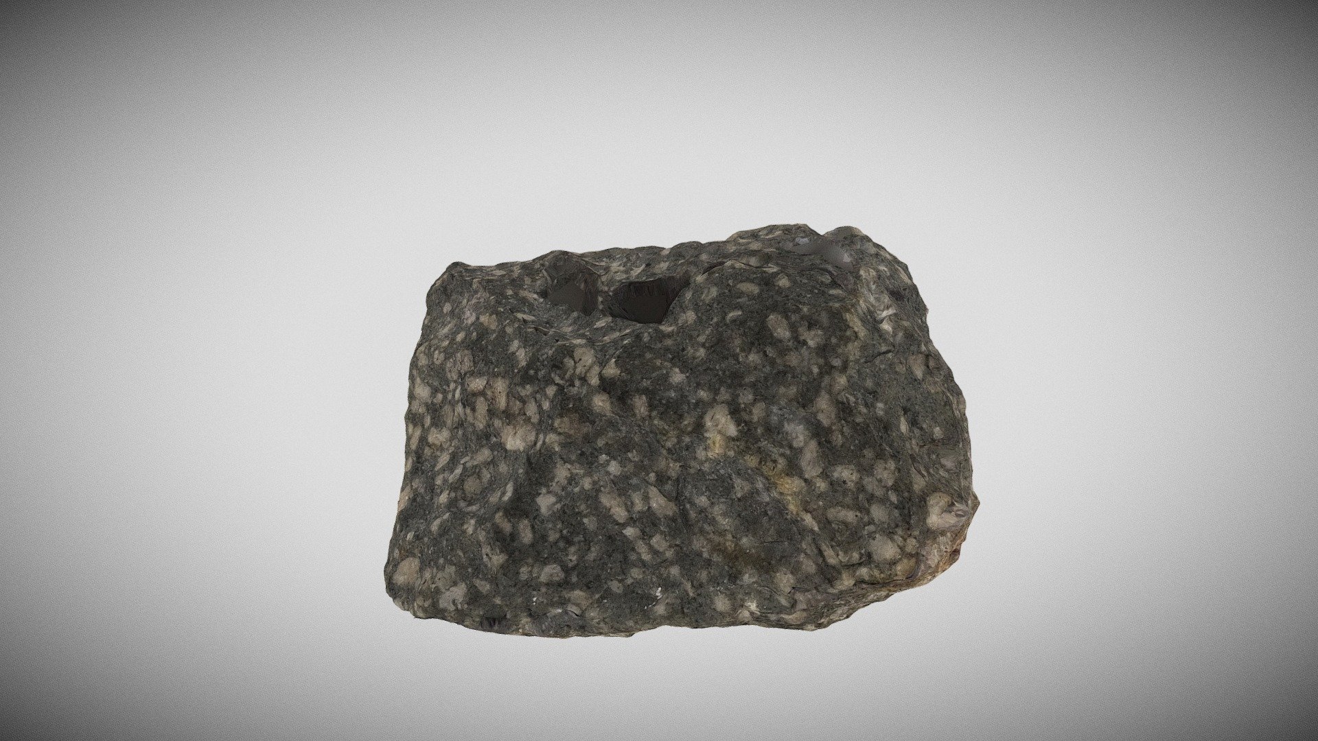 Porphyritic dacite