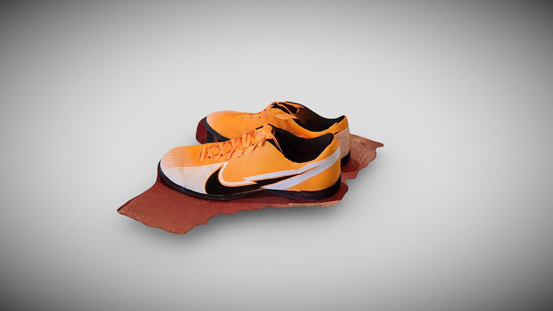 Sneakers - 3D scan