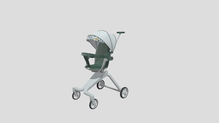 3d stroller