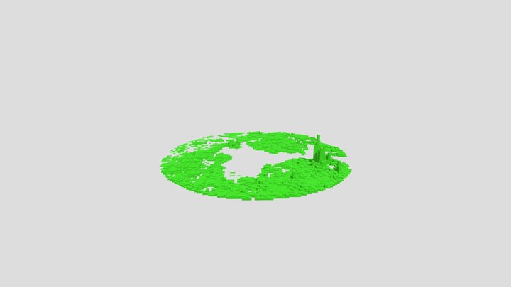 Auckland3DModel