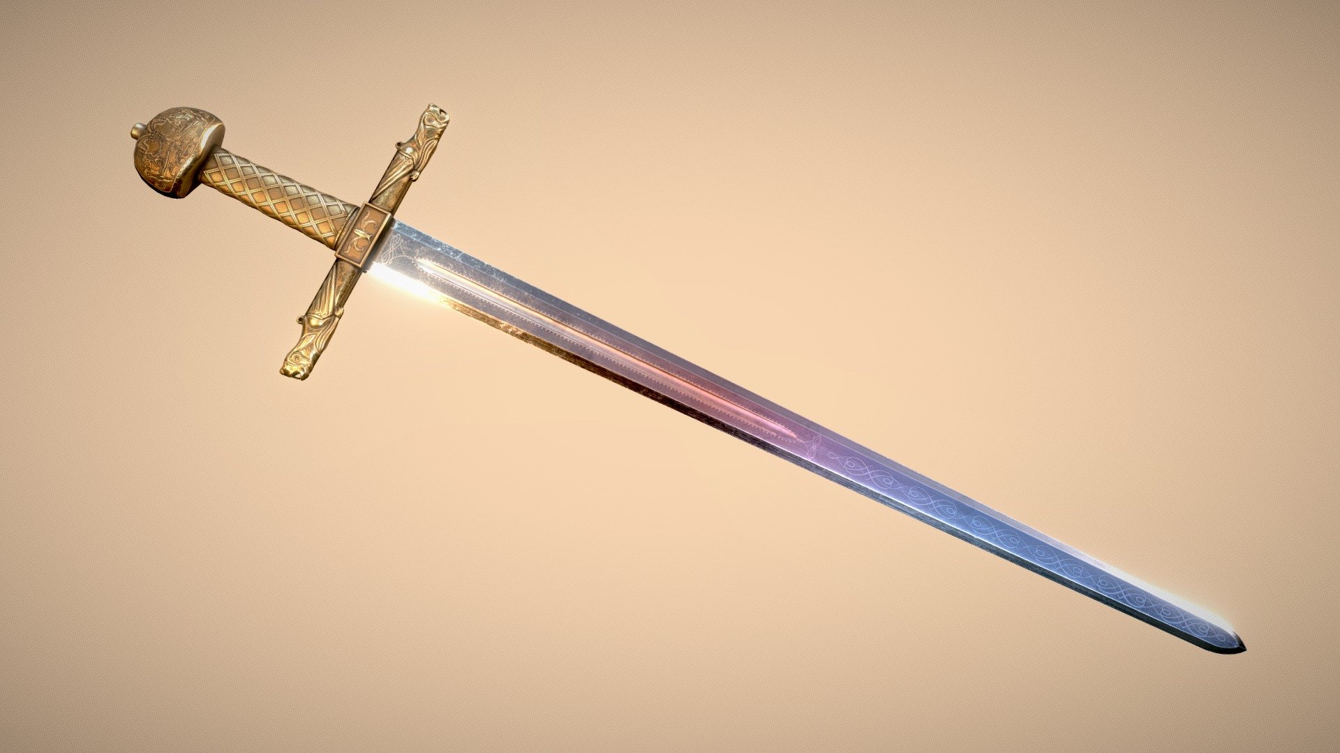 charlemagnes sword joyeuse