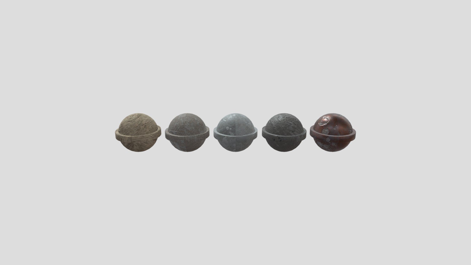 Spheres