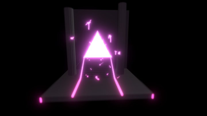 The Void 3D Model