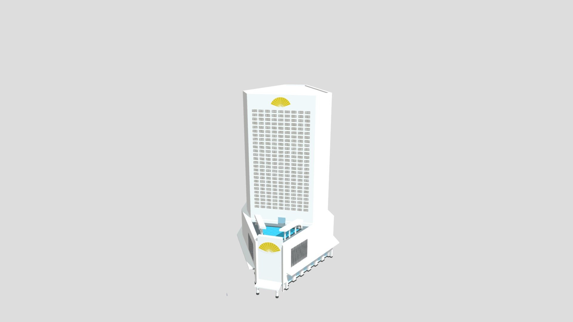 HOTEL MANDARIN ORIENTAL JAKARTA