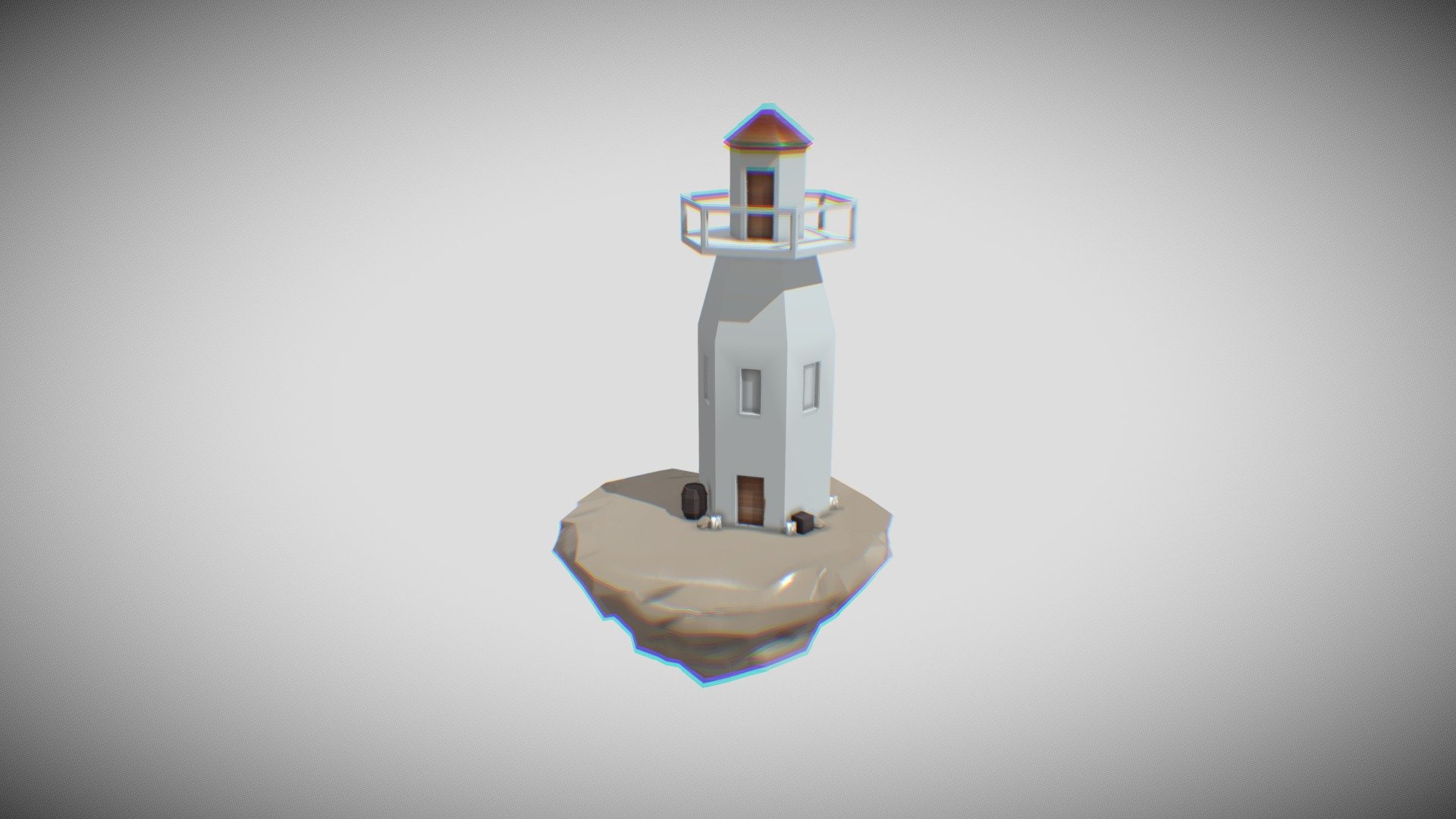 diorama