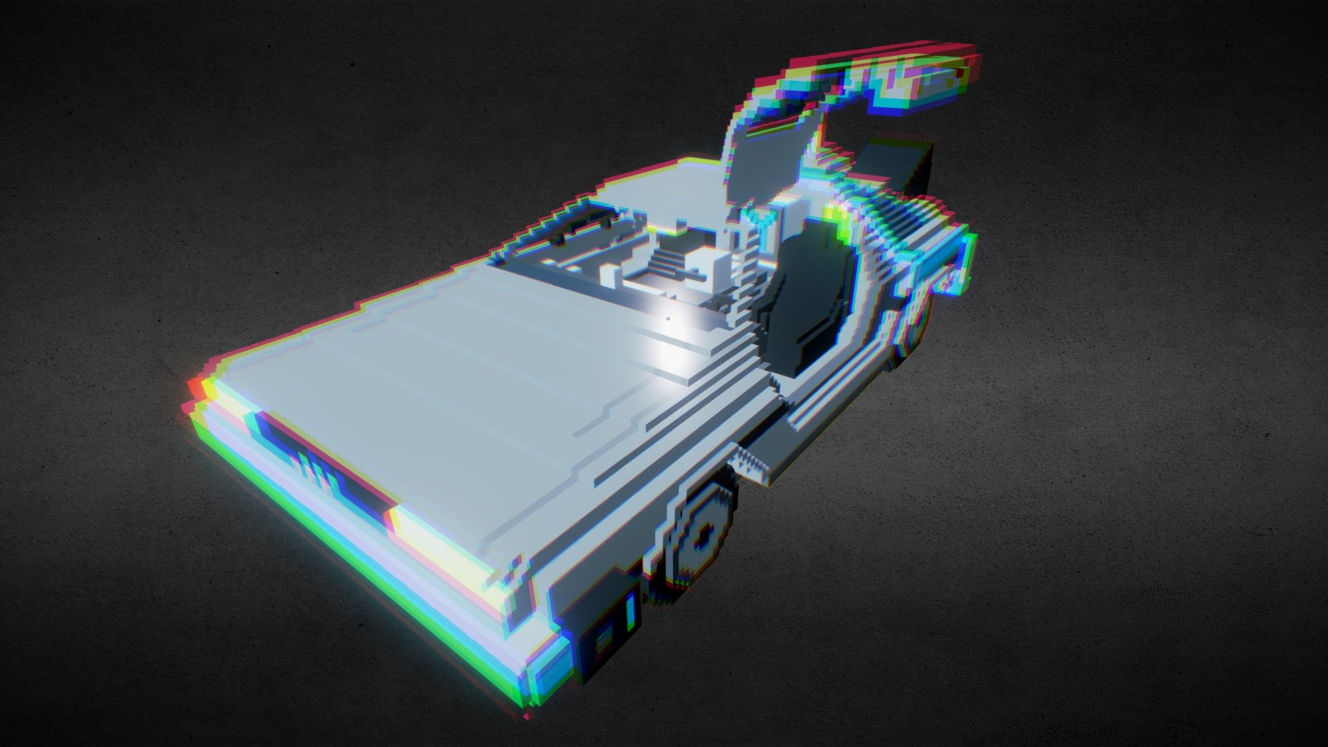 Back To The Voxel