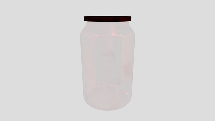 Jar_clean 3D Model