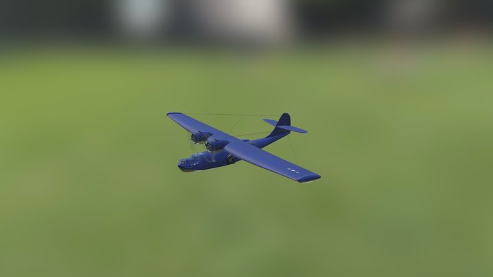 Pby – Modello 3D gratuito STL