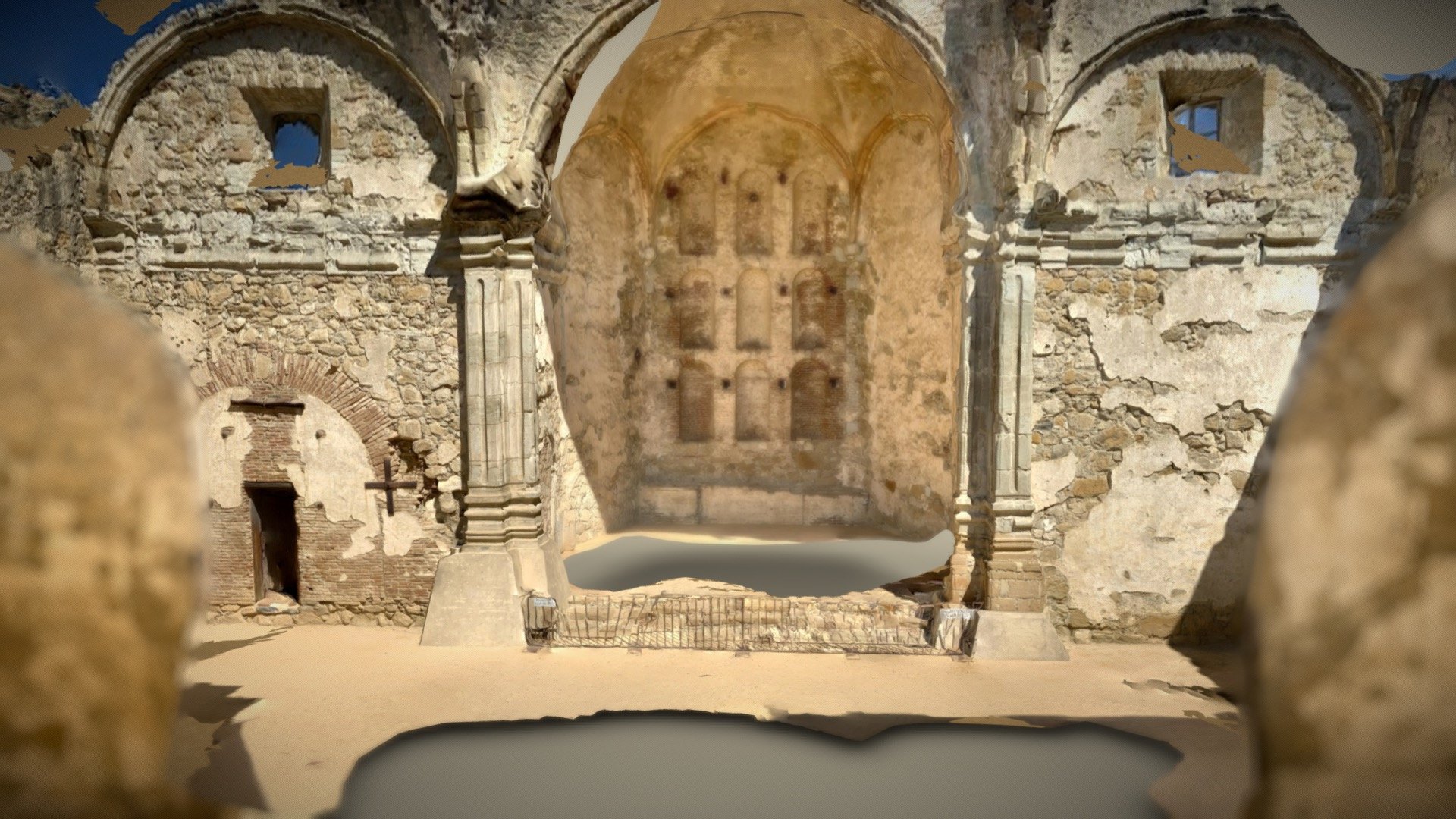 The Great Church (San Juan Capistrano Mission)