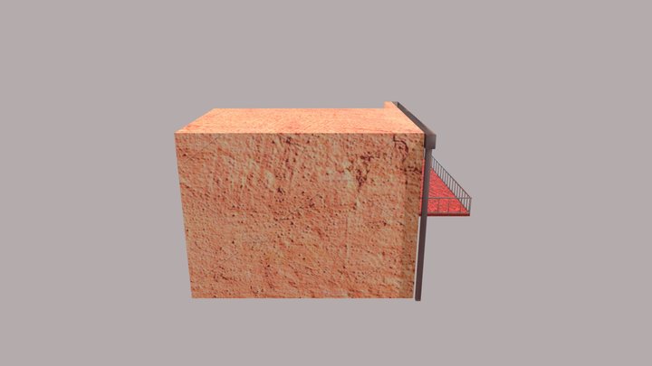 Recuperatorio 2do parcial 3D Model