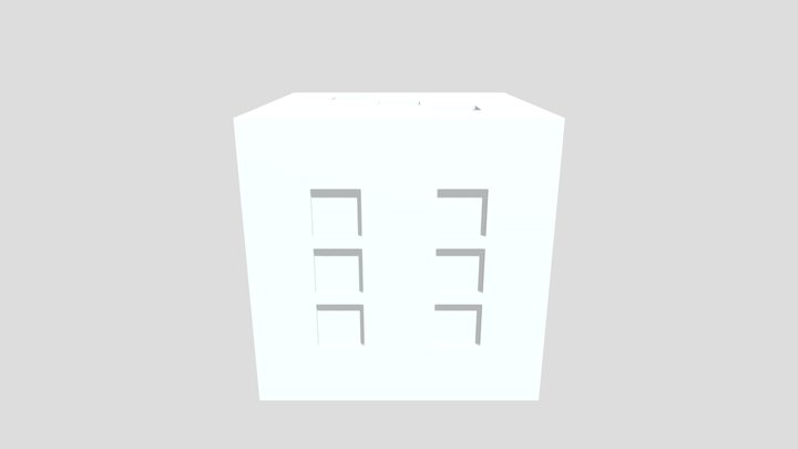 Dice For Modeling #1 3D Model