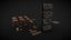 Loading 3D Model