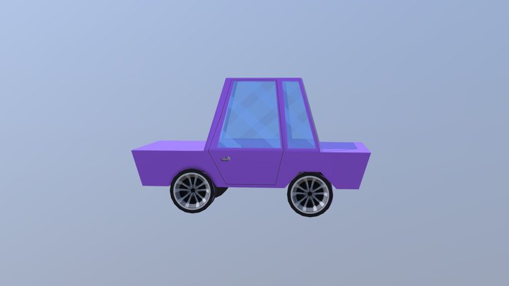 Coche Cartoon