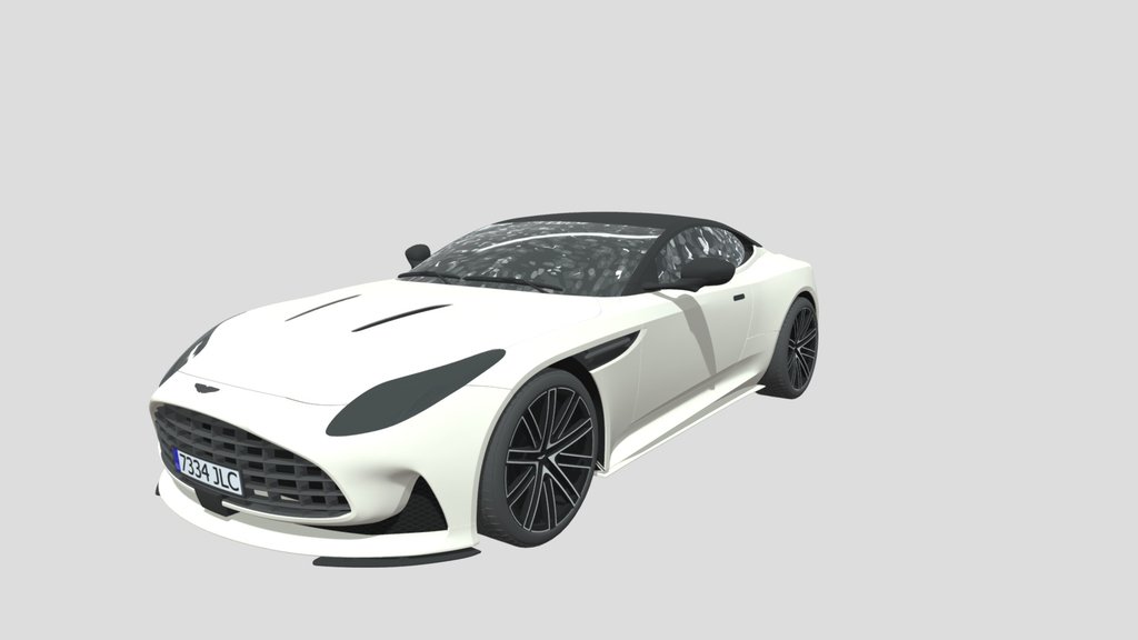 2024 Aston Martin DB12