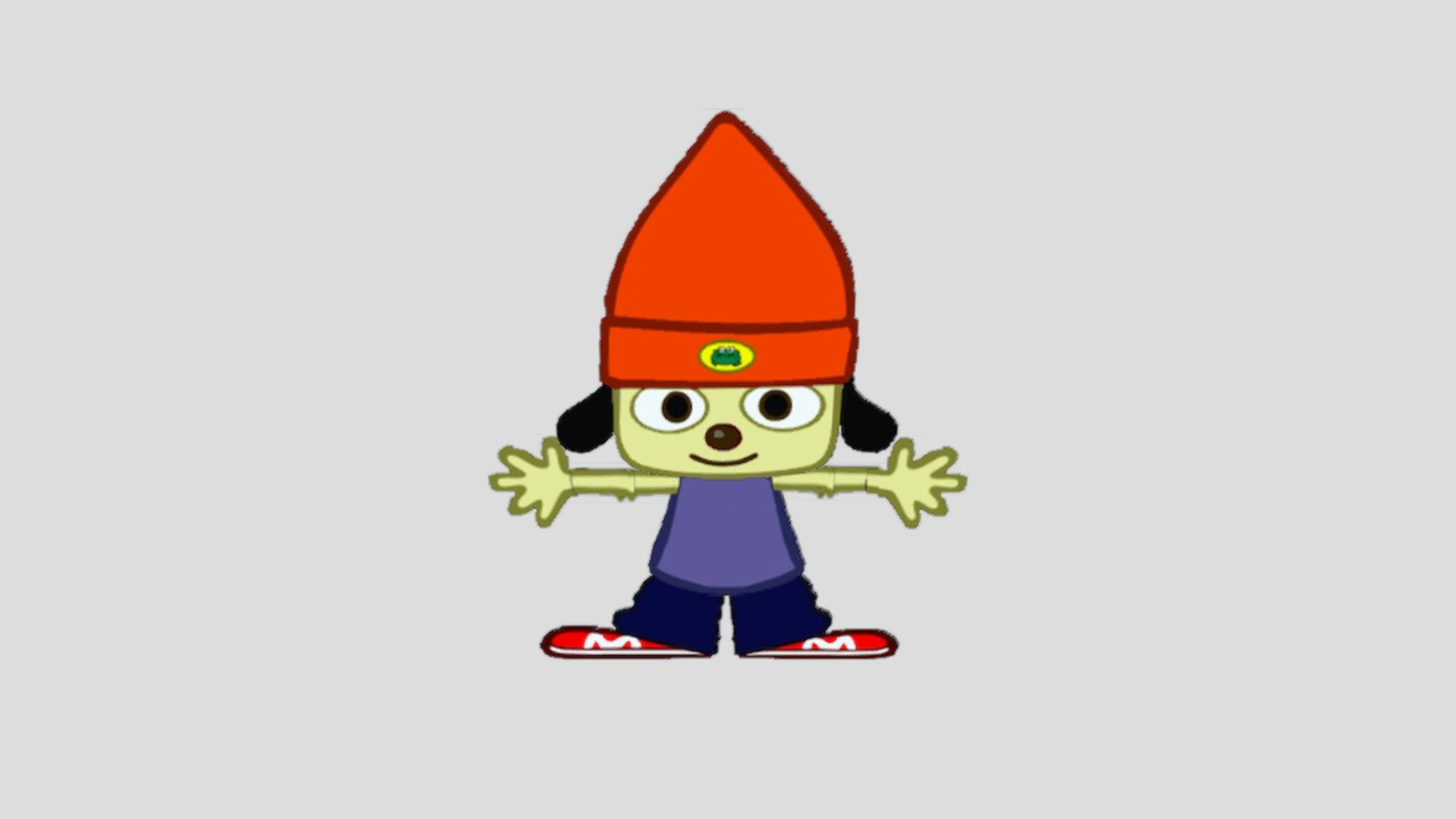 63 PaRappa the Rapper ideas