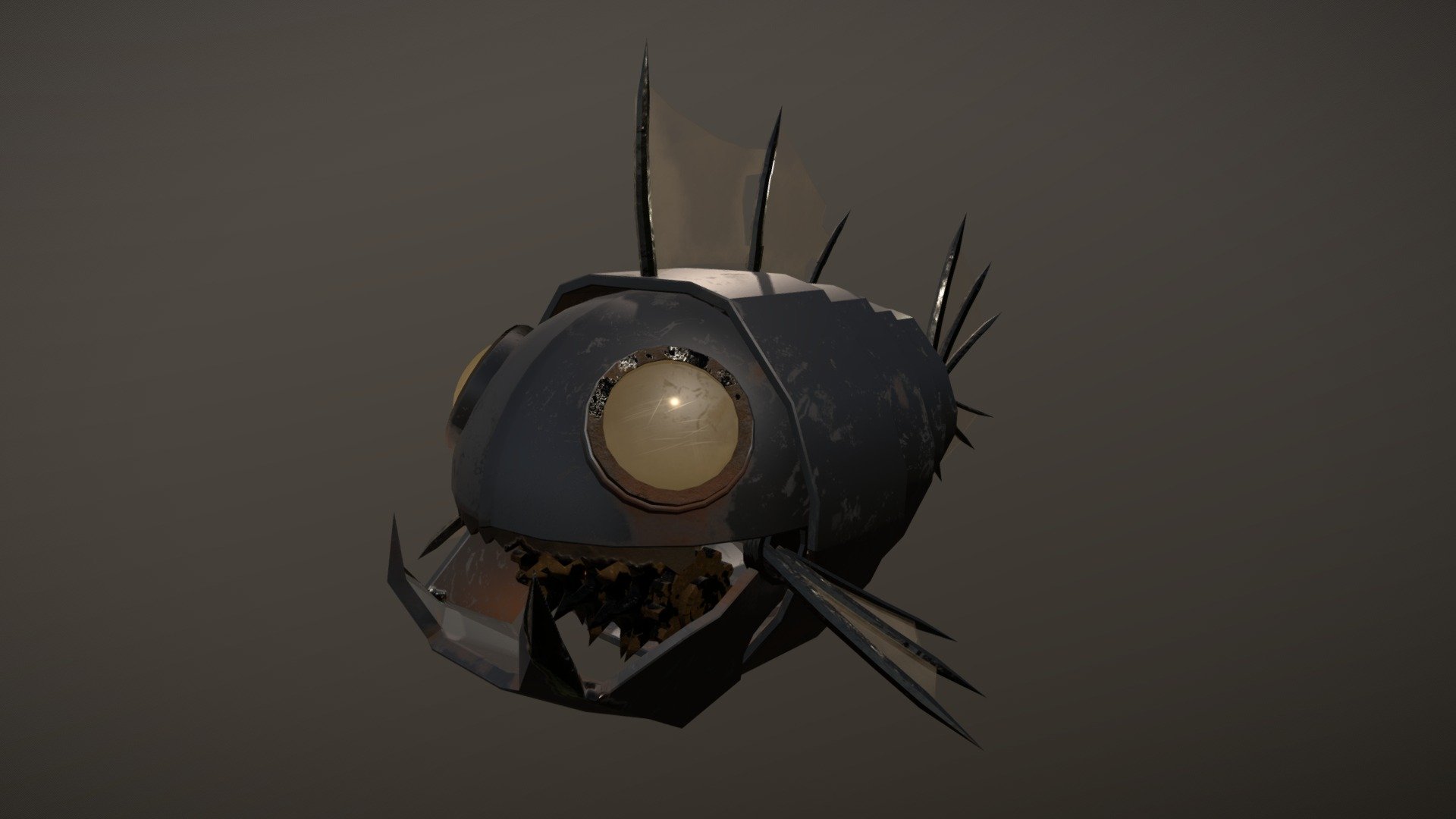 Deep sea harvester