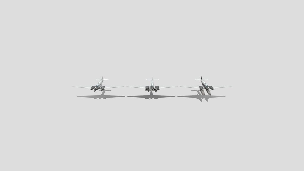 JUNKERS G52-26