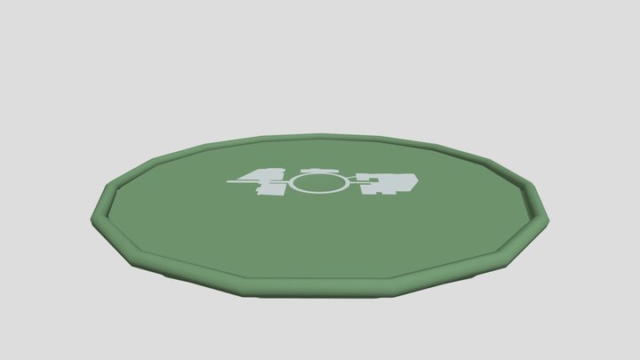 Campus 3D Model