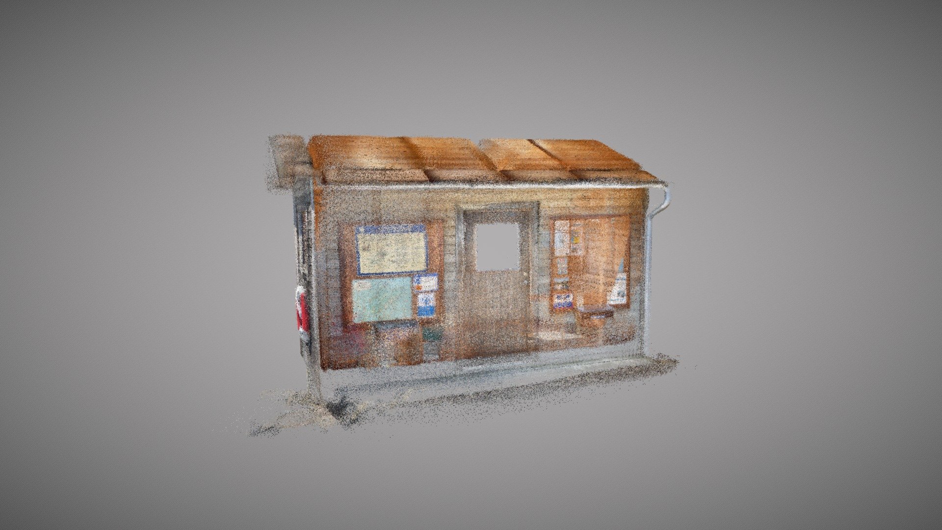 Ostanvik Waiting Room