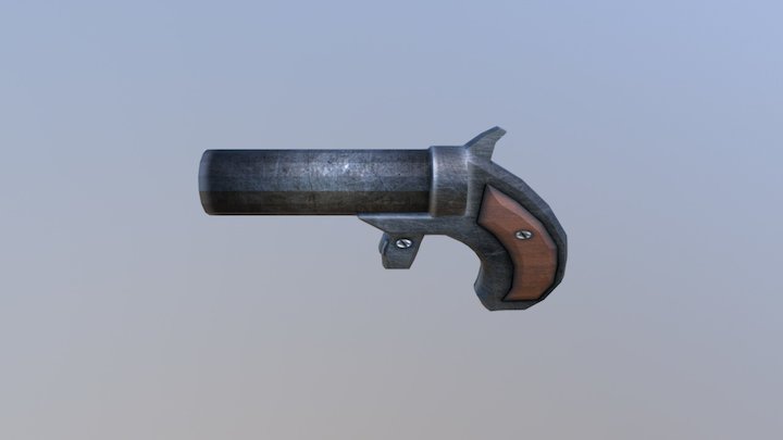 Pistolanueva 3D Model