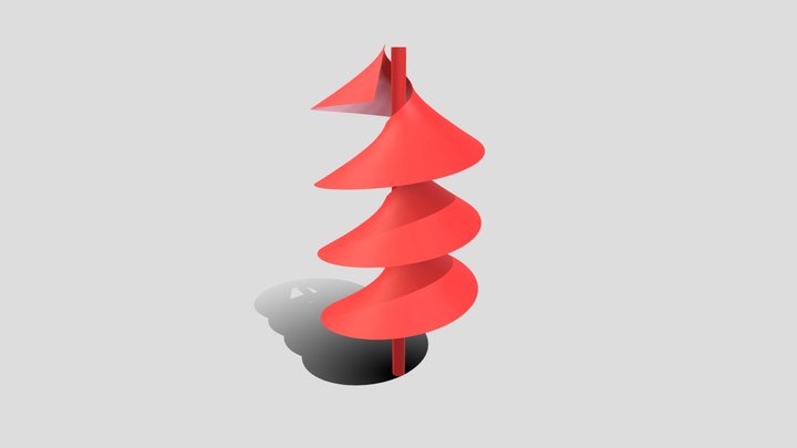 Turbine 3D Model