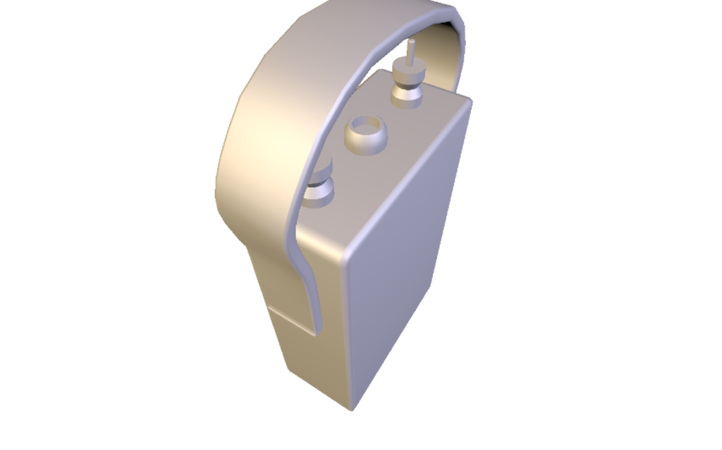 Ohm_generator_lp 3D model by JordanMoss [f608dc9] Sketchfab