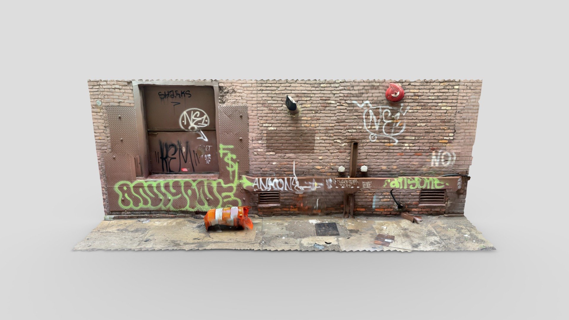 Day 7: Anyone - Downtown Detroit