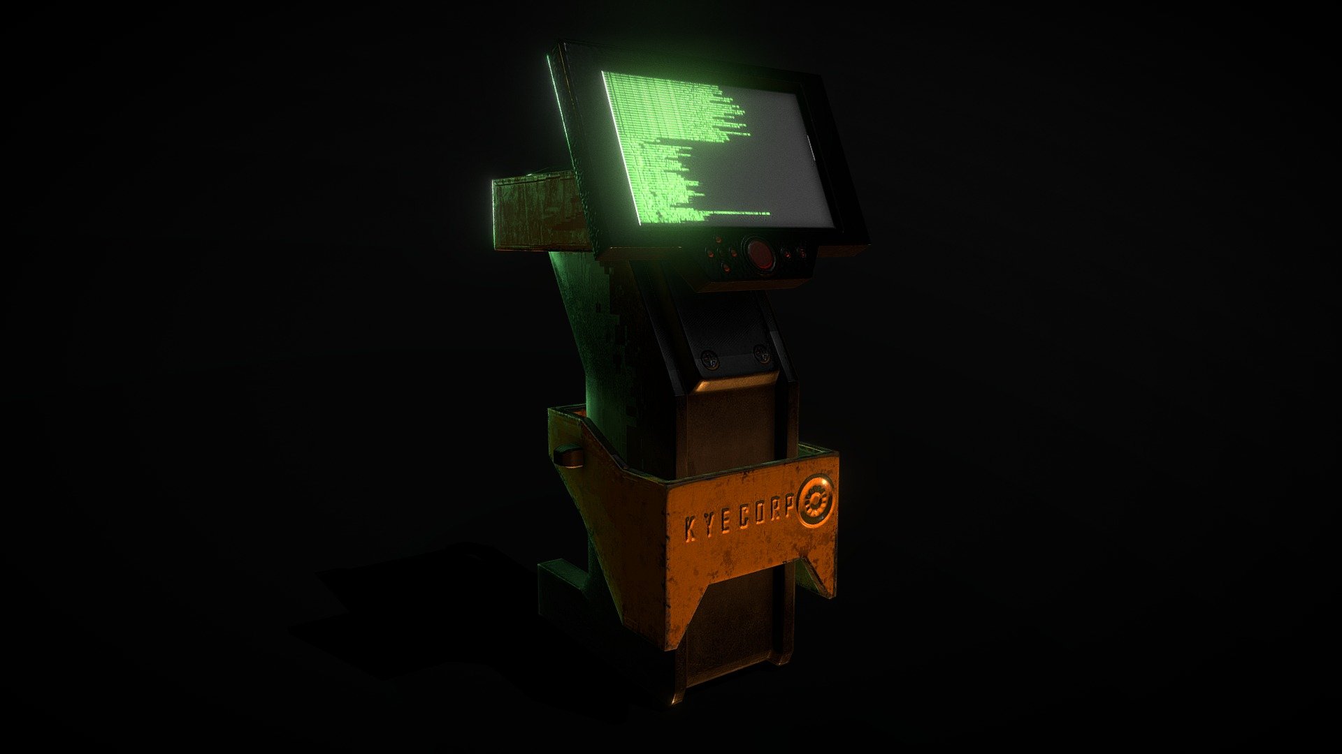kyecorp console