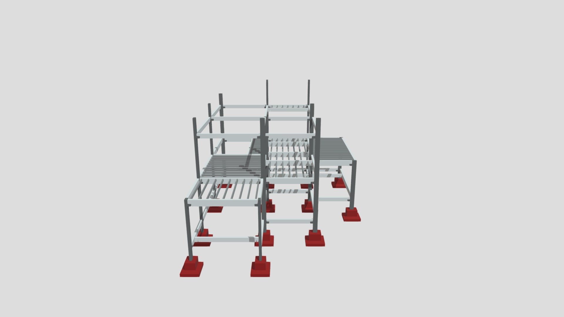 Modelagem Estrutural 3D- Cintia E Mario R02