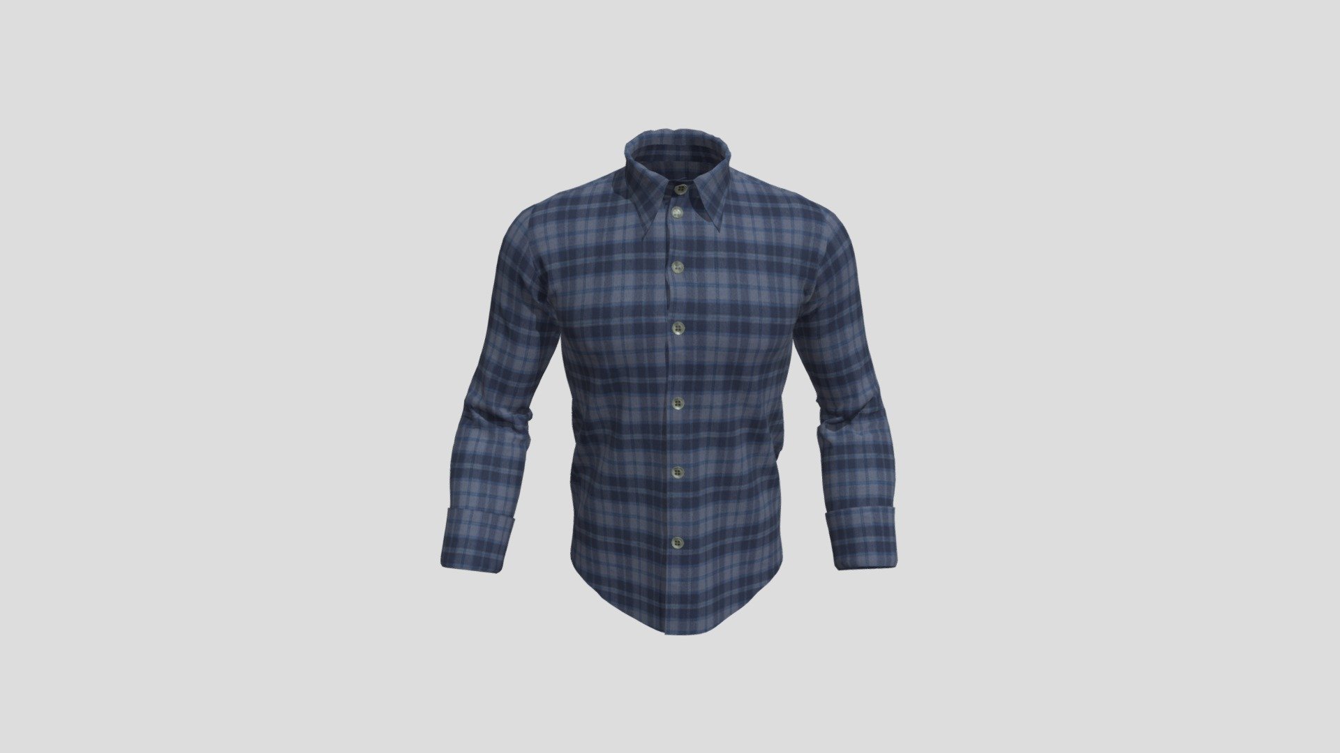 Shirt - 3D model by vizal [f609d79] - Sketchfab