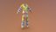 Loading 3D Model