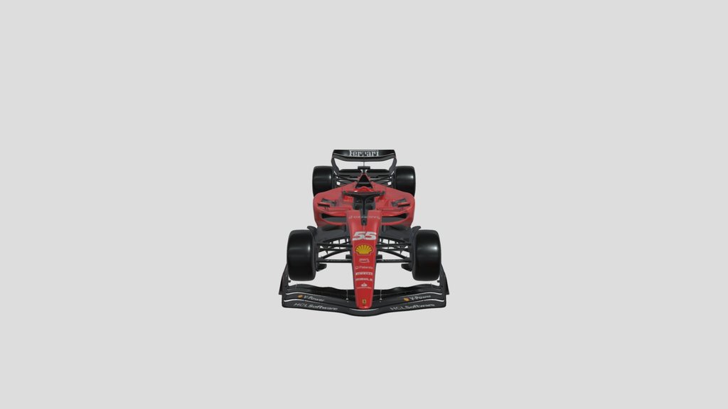 Red Bull ferrari