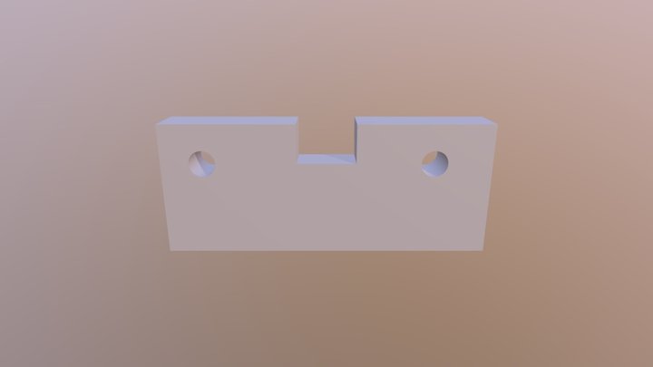 Midllepart 1 3D Model