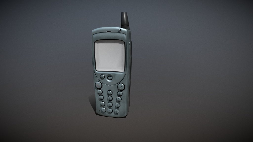 Old cellphone