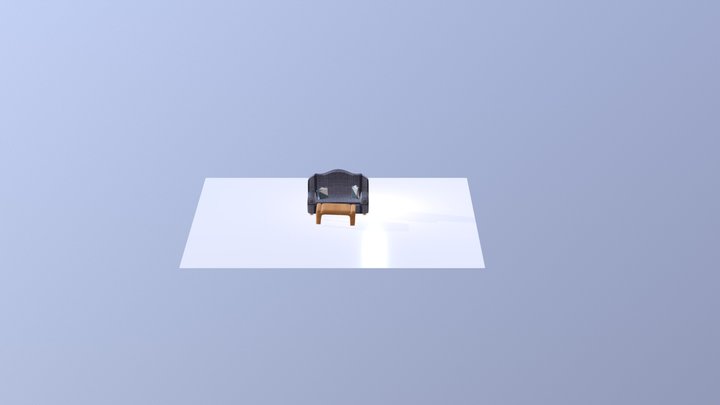 sofa 3D Model