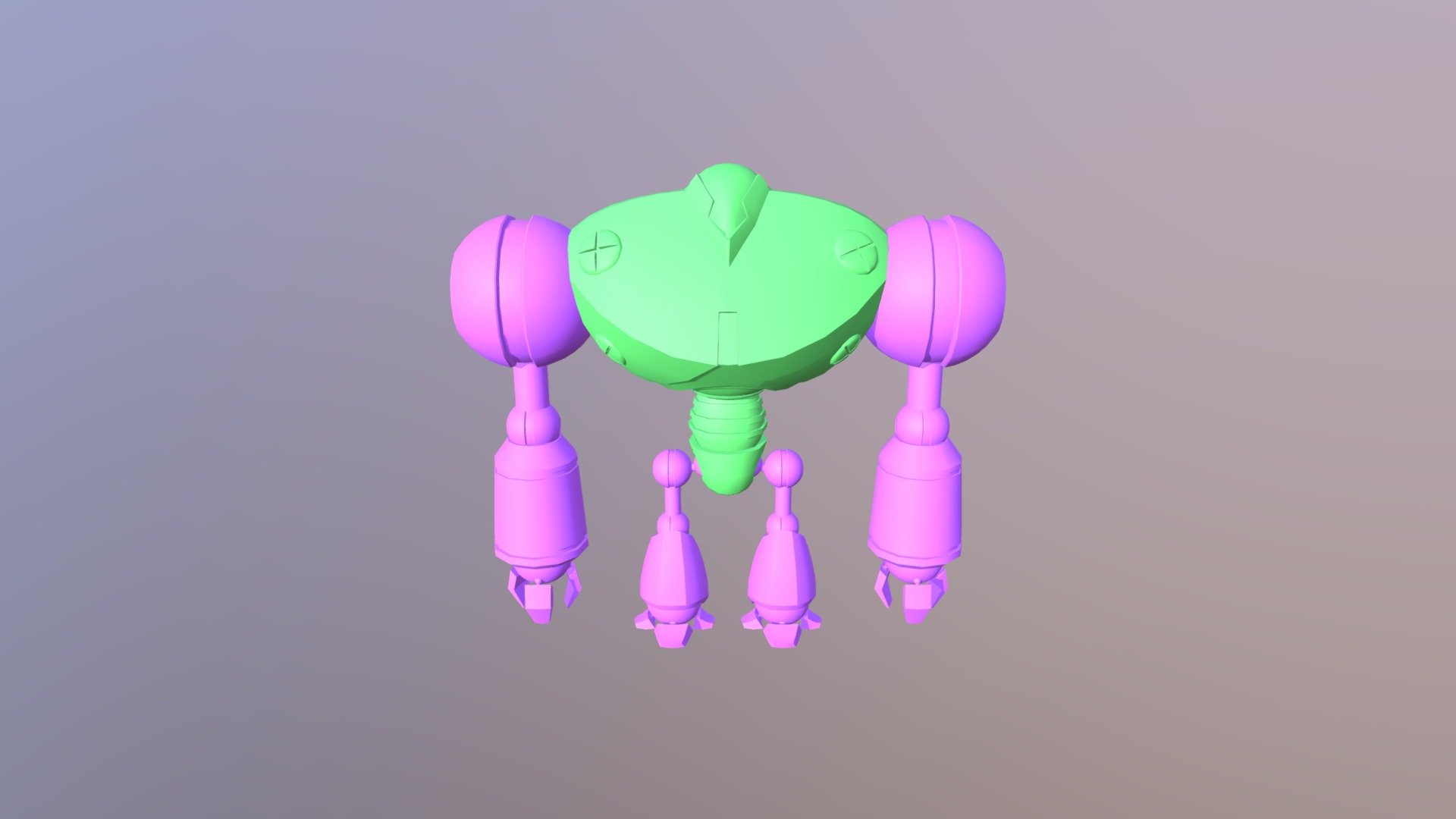 ROBOT UV