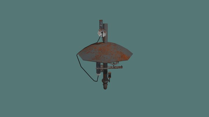 Aerii 3D Model
