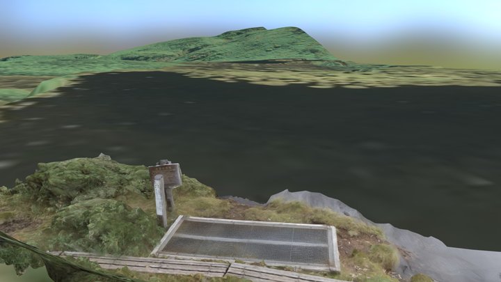 13-1 半月沼～六ノ沼(3/3) 2025.9 – Free 3D Model STL