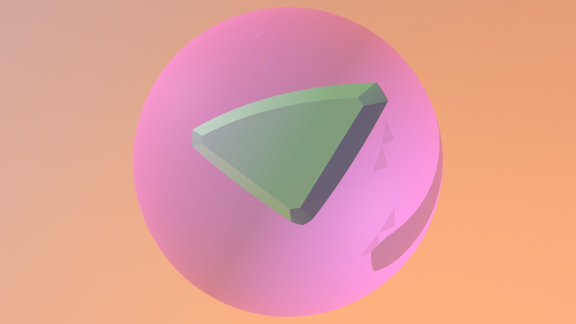 Bubbled Squaridot