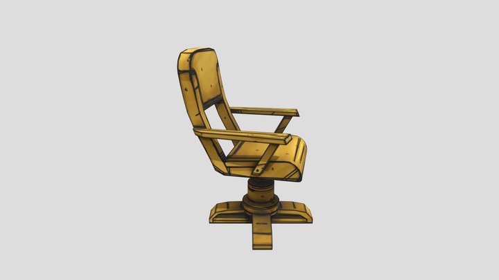 ChairThatSpins | Bendy: Lone Wolf