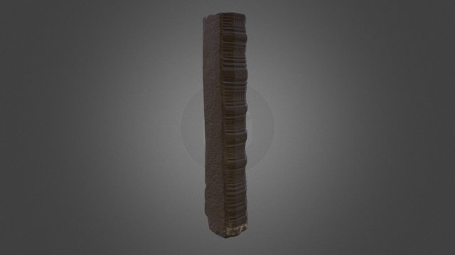 Colonnette 3D Model