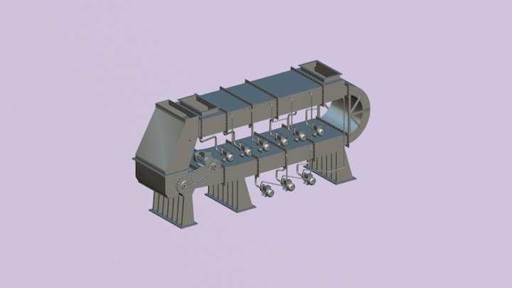 Loop Extractor 3D Model
