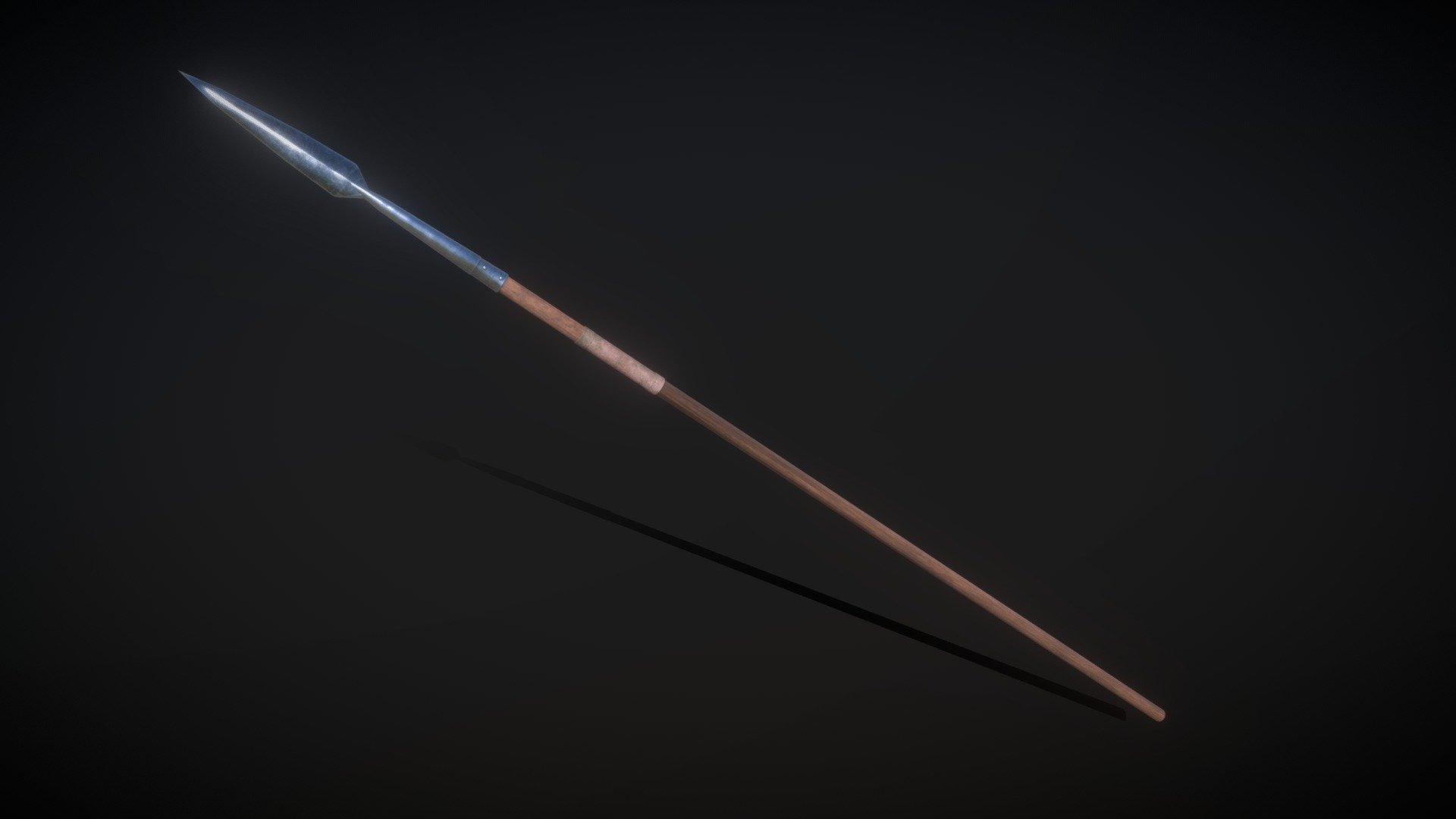Medieval Spear