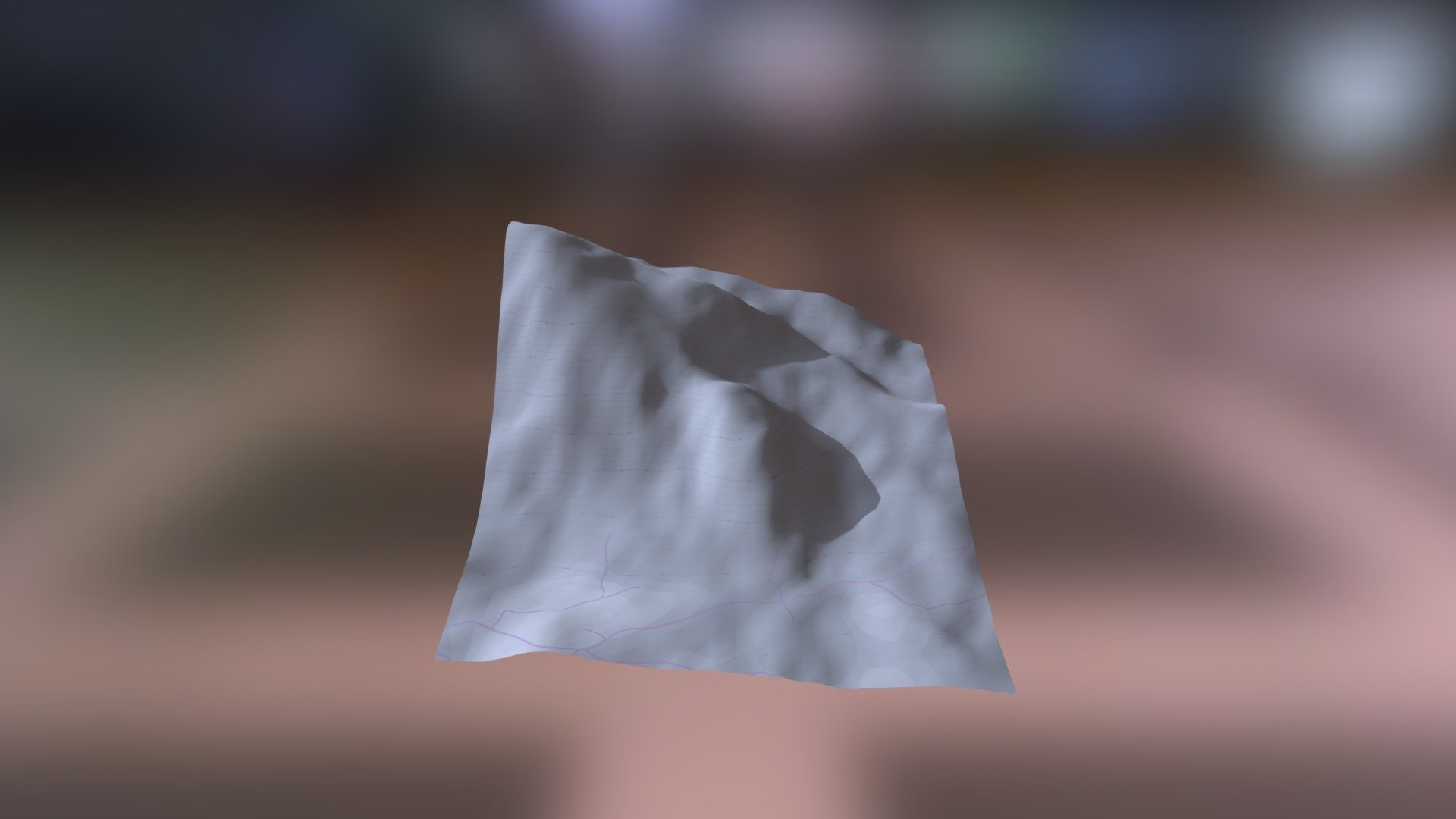 C4501 Orne Kastellos — Sketchfab embed 3D viewer
